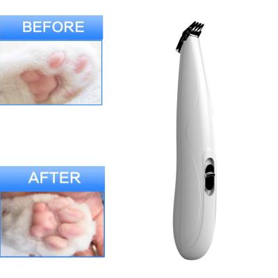 China Sustainable Professional Cordless Pet Clipper Pet Balancing Clipper for sale