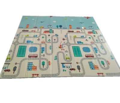 China eco-friendly xpe kids folding play mat eco-friendly non-toxic for sale