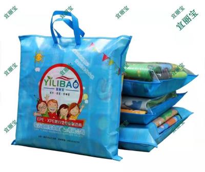 China High Quality Eco - Friendly Big Foam Baby Care Play Mat for sale