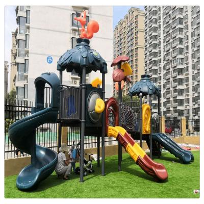 China Amusement Park Slides Plastic forKids Baby Indoor Playset Slide Indoo Kids CheapKids Playground Plastic Slide for sale