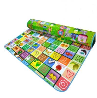 China Eco-friendly 180 200CM Height Play Mat Foam For Baby Big Elastic Crawling for sale