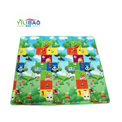 China Eco-friendly EPE and XPE non slip baby play mat for sale