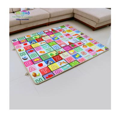 China eco-friendly no slip foam mat, foam baby play mat, baby puzzle play mat for sale