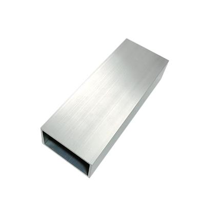 China No Fading Factory Price Stainless Steel Aluminum Alloy Big Square Chinese Pipe for sale