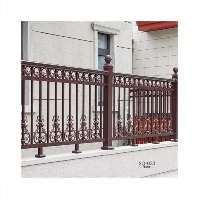 China No Fading Chinese Factory Garden Laser Cut Aluminum Yard Fence Panels For Decorative for sale