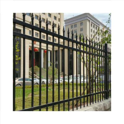 China No Fading Expandable Zinc Coated Steel Wire Garden Decoration Cheap Fences for sale