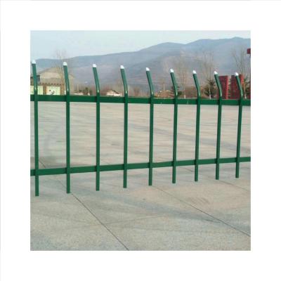 China No Fading Factory Price Aluminum Garden Fence Panels For Decorative Flower Fencing for sale