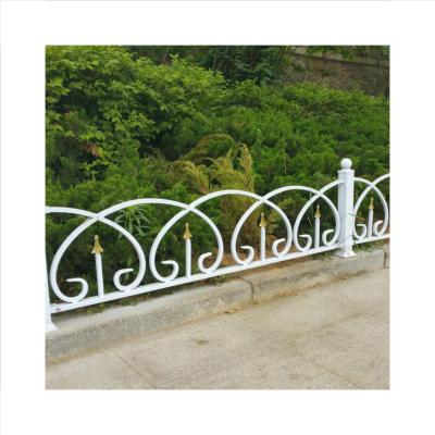 China No Fading Factory Chinese Border Folding Lawn Yard Laser Cut Aluminum Metal Fence Homes And Garden for sale