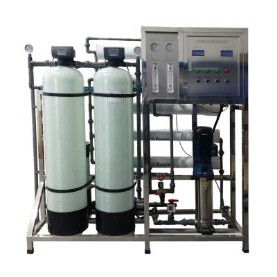 China High Efficient Durability 3000TDS Salt Water Purifier Filtration Plant Underground Salt Removed Salt Water On Drinking Water Treatment Machine For Sale for sale