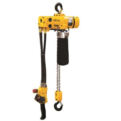 China attractive price 98-310mm factory supply yale CPA Pneumatic Chain Hoist for sale