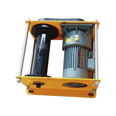 China Cranes/boats/malls building industry use 1ton high efficiency multifunctional small electric winch 12V 220V for sale