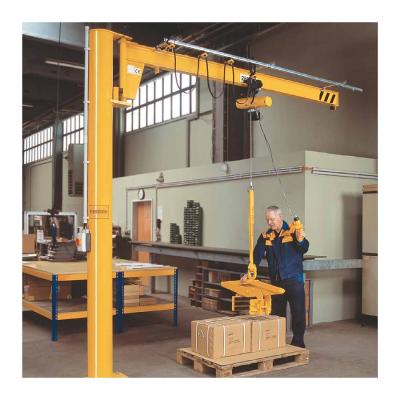 China Attractive Price New Type Jib Crane Swing Arm Cantilever Crane for sale