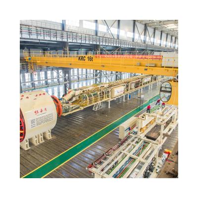 China Other Factory Various ZLK Overhead Crane Double-girder Mobile Electric Crane From Manufacture for sale