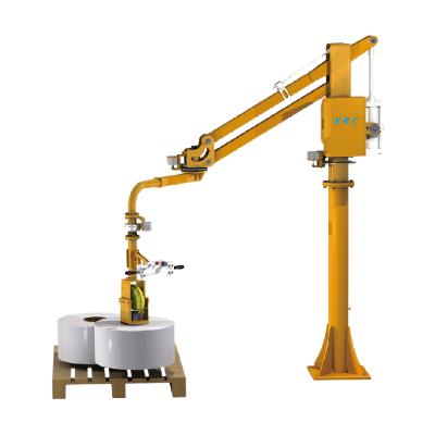 China Building Material Stores Factory Supply Good Price Telescopic Articulated Easy Power Manipulator 3 Years If 30M/40M Online Support for sale