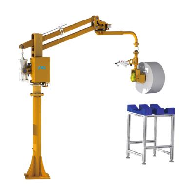 China Building Material Stores Made In China Top Quality Power Telescopic Articulated Easy Manipulator for sale