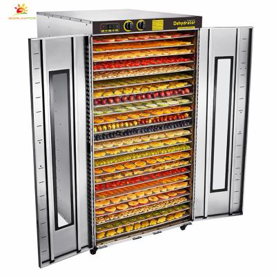 China China Factory Price High Efficiency Fruit Dehydrator Commercial Drying Machine In Stock for sale