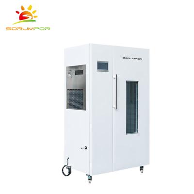 China Industrial Commercial Food Dehydrator Vegetable Drying dehydrator Heat Pump Dryer for sale