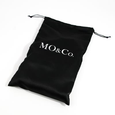 China Recyclable Velvet Drawstring Bags Reasonable Prices Custom Made Velvet Easter Sack Pouches For Jewelry for sale