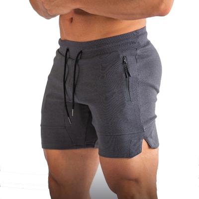 China Sustainable Wholesale Custom Gym Workout Shorts Bodybuilding Running Men's Shorts for sale