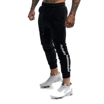 China Wholesale Custom Anti-wrinkle Logo Mens Gym Pants With Pockets Camouflage Mens Sweatpants Joggers for sale