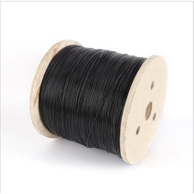 China Construction Wholesale 1*19 7*7 3.0mm 2mm 1.8mm 1.5mm PVC Coated Galvanized Steel Wire Rope Cable for sale