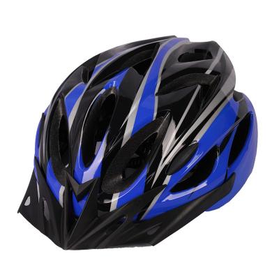 China Wholesale Road Mountain ENV Protective Helmet Safety Cycling Ultralight Breathable Adjustable Adult Cycling Helmet For Outdoor for sale