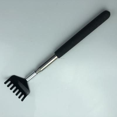 China 26.5 Inch SUS Back Scratcher Telescoping Stainless Steel With Non-Slip Handle for sale