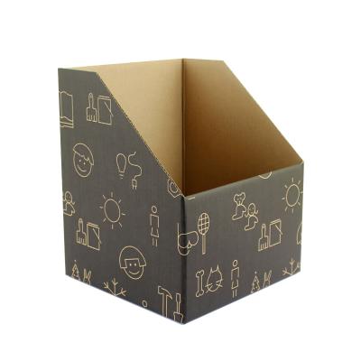 China Recycled Materials Multi-Depth Corrugated Boxes For Versatile Packaging Needs for sale