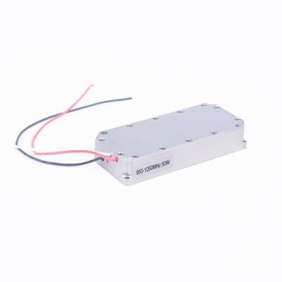 Chine Module de brouillage anti-drone FPV UAV PA RF Power Drone Frequency Blocker 10W 950-1050MHz à vendre