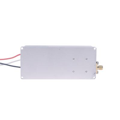 China 950MHz-1050MHz Modulo de interferencia de bloqueo de señal para DJI Drone FPV UAV RF Amplificador de potencia en venta