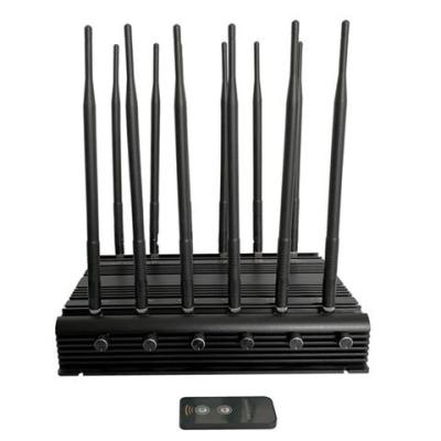 China Mobile Phone Signal Jammer 5G Serie Mobile Phone Jammer/ WiFi jammer/ GPS Jammer L1 / L2 / L3/ L4/ L5/ VHF / UHF Jammer for sale