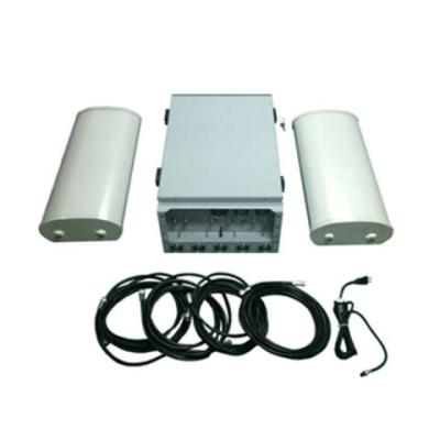 China Interruptor de telemóvel da prisão/interruptor de sinal de alta potência 220W-400W com antenas externas à venda