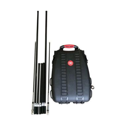 China Man Pack VHF UHF Handy-Signal Störgerät/WiFi/GPS L1,130W Max 5 Bands,1-2 Stunden Eingebaute Batterie zu verkaufen