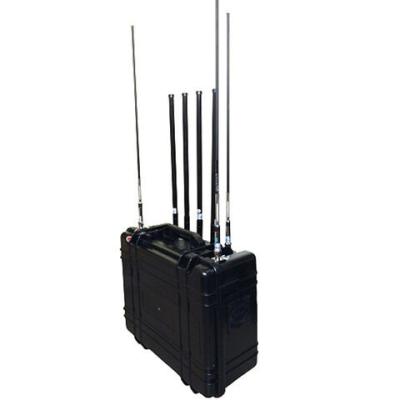 China Adjustable Output Power each 7 Bands Bulit-in Battery Mobile Phone Signal Jammer cellular jammer for sale