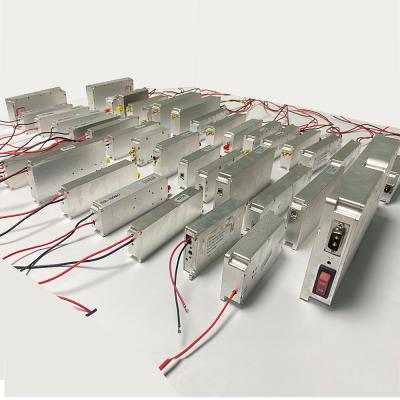 China Modulo de dispositivo de interferencia móvil de OEM GaN PA RF GPS Jammers de señal 1550-1620MHz en venta