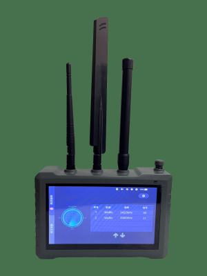 중국 70MHz ~ 6.2GHz 안티 드론 모듈 GaN 지원 스펙트럼 스캔 및 인식 첨단 기술 판매용