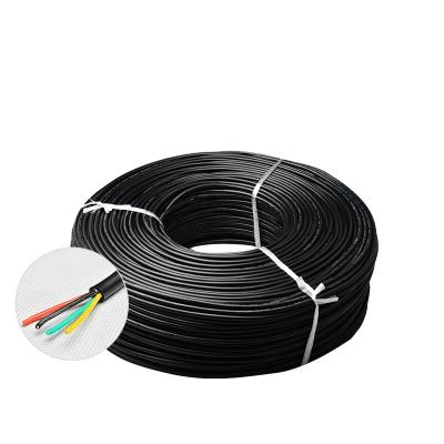 China H07ZZ-F3x2.5mm2 underground stranded electrical cable wire 2core 3 core 4 core 5core 2.5mm2 4mm2 6mm2 10mm2 for sale