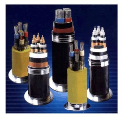 China 0.6/1KV YJV YJV22 YJV32 XLPE 3X120MM2 Insulation PVC Sheath Copper Conductor Electronic POWER CABLE for sale