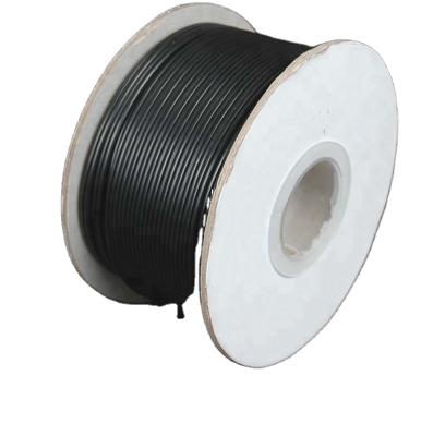 China SPT-1 SPT-2 SPT-3 20AWG 26/0.16AS OD2.5x5.0 Copper Conductor Flat Underground Cable for sale