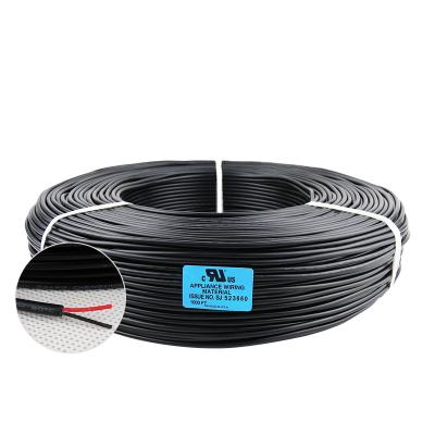 China Electronic UL2464 tinned 16 18 20 copper wire 22 A.W.G. for sale