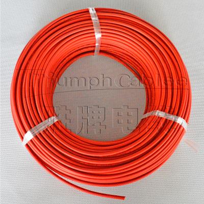 China Automotive Cable Manufacturer Price Charging Material Quality PV Cable Pvf1-f 1169 PV Solar Cable for sale