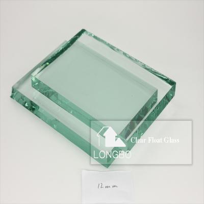 China Price 3mm-19mm yard 2mm float ice clear for sale