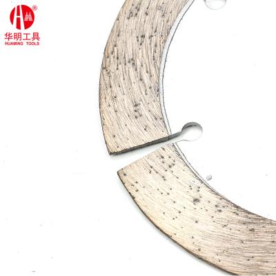 China Sinter Sales Promotion 300mm Hot Pressing Diamond Saw Blade For Cutting Concrete & Stone & Granite for sale