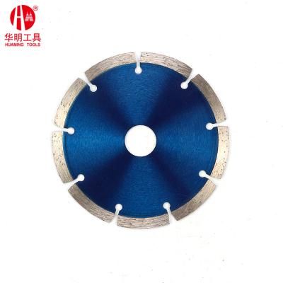 China Diamond Cutting Manufacturers and Hot Pressing Sinking Factory , Segmented Diamond Saw Blades for Cutting Granite Block for sale