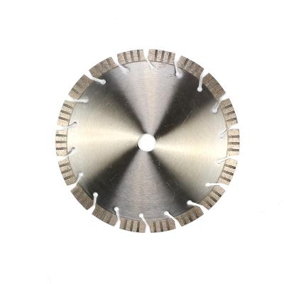 China Hot Pressing Concrete Sinter Diamond Blades for sale