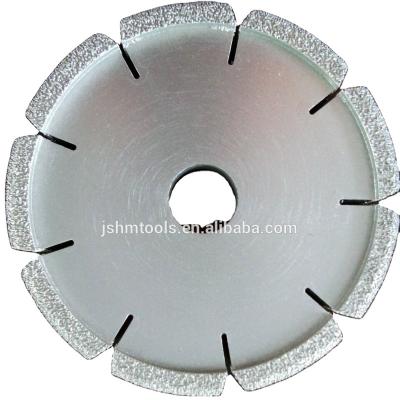 China high quality vacuum welded carbide chunk saw blade for rescue cutting 4