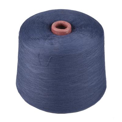 China Anti-bacteria AA Grade Polyester Filament Yarn Sustainable Polyester Yarn For Sewing Thread for sale