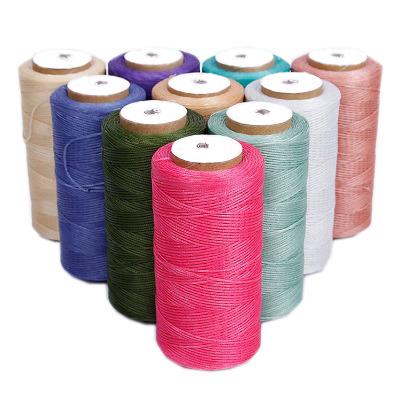 China Low Shrinkage Para Aramid Sewing Yarn For Mattress Yellow High Tenacity Yarn for sale