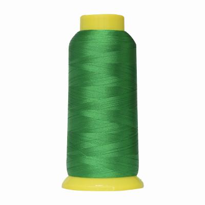 China High Tenacity Manufacturer Viscose Rayon Embroidery Thread 75d/2 210d/2 Cotton Embroidery Thread 2500yards for sale