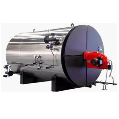 China High Efficiency Horizontal Electric Thermal Oil Boiler for sale